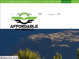 affordablecars.co.nz