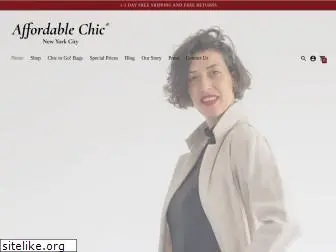 affordablechic.com