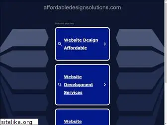 affordabledesignsolutions.com