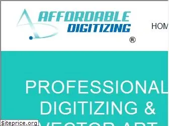 affordabledigitizing.com