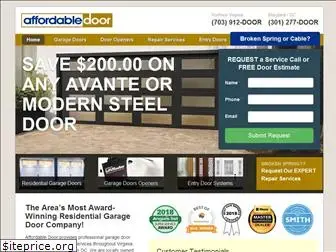 affordabledoor.com