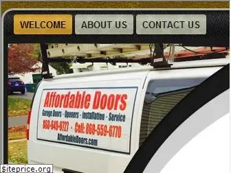 affordabledoors.com