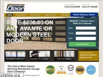 affordabledoorva.com