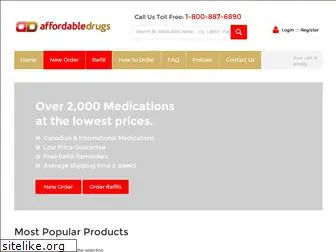 affordabledrugs.com