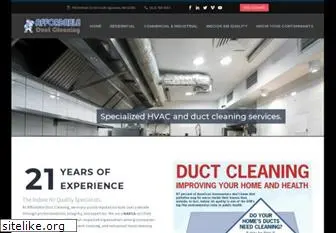 affordableduct.com