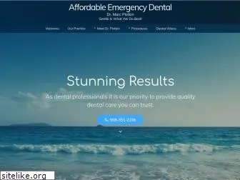 affordableemergencydental.com