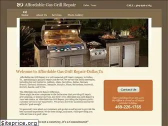 affordablegasgrillrepair.com