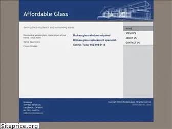 affordableglass.net