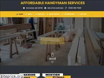 affordablehandymansvcs.com