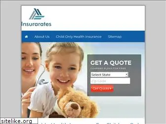 affordablehealthinsuranceforchildrenonly.com