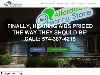 affordablehearingstore.com