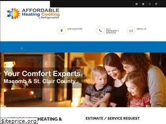 affordableheatandcool.com