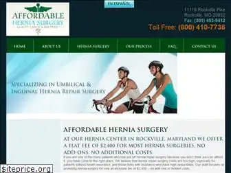 affordableherniasurgery.com