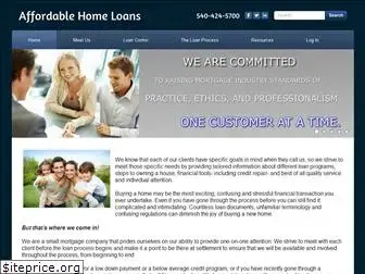 affordablehomeloans4u.net