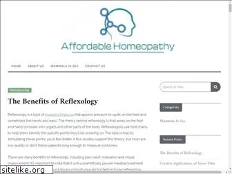 affordablehomeopathy.com