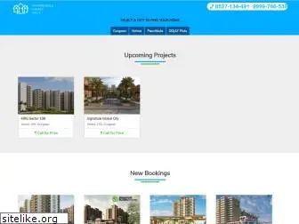 affordablehomes.net.in