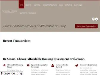 affordablehousingbrokerage.com