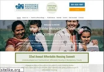 affordablehousingconference.org