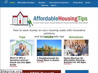 affordablehousingtips.com