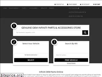 affordableinfinitiparts.com