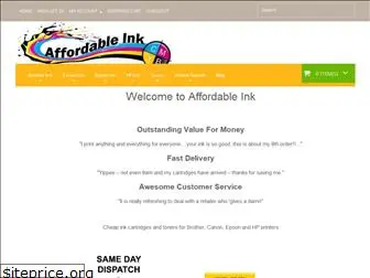 affordableink.co.nz