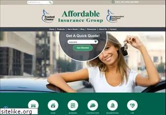 affordableinsgrp.com