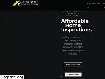 affordableinspection.net