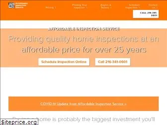 affordableinspectionservice.com