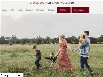 affordableinsuranceprotection.com