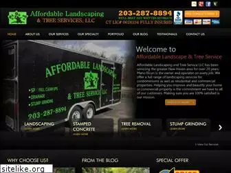 affordablelandscapingandtreellc.com