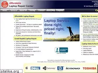 affordablelaptoprepaircenter.com
