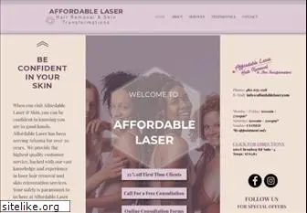 affordablelaser.com