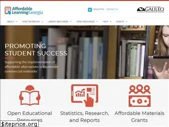 affordablelearninggeorgia.org