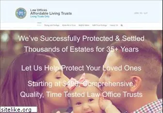 affordablelivingtrusts.com