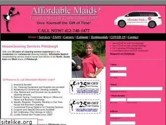 affordablemaids.com