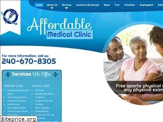 affordablemedclinic.com