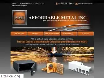 affordablemetal.com