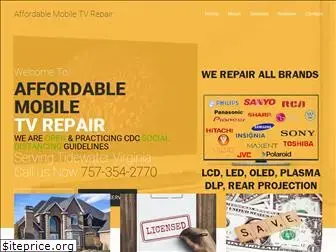 affordablemobiletvrepair.com