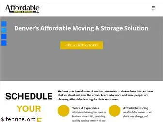 affordablemoving.net