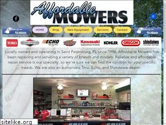 affordablemowers.net