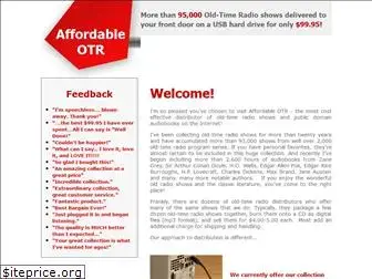 affordableotr.com