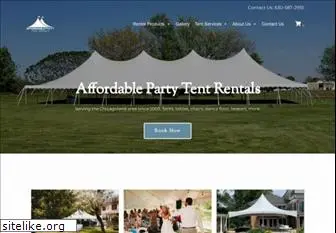 affordablepartytent.com