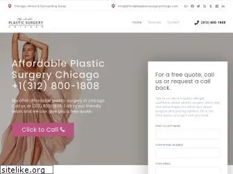 affordableplasticsurgerychicago.com