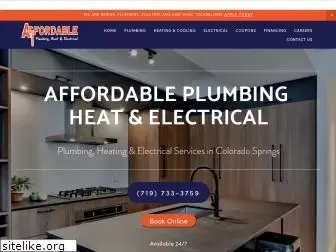 affordableplumbingandheat.com