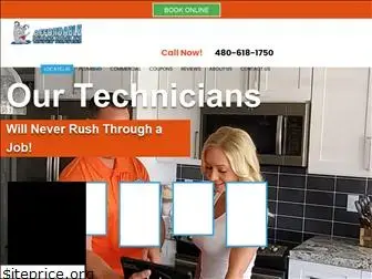 affordableplumbingaz.com