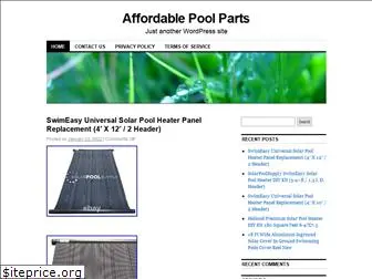 affordablepoolparts.com