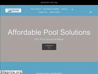 affordablepoolsolutions.com