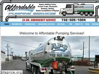 affordablepumpingservices.com