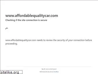 affordablequalitycar.com