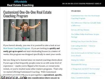 affordablerealestatecoaching.com